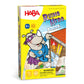 Haba Rhino Hero Game - Card Games For Kids, Ideal For Ages 5 & Up - The Heroic Rhino Hero Stacking Card Game Adventure - Triple Award Winner