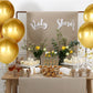 300 Pcs Latex Balloons Different Sizes 5/10/12/18 Inch Party Anniversary Balloons Bulk for Birthday Wedding Baby Shower Party De