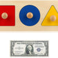 Square, Triangle, Circle for Kids