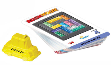Rush Hour 4 By Thinkfun
