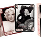 Aquarius Mae West Playing Cards