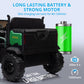 Hetoy 24V Ride On Truck With Remote Control Electric Utv Vehicles With Dump Bed, 4Wd Power 4X200W Motors,4Xspring Suspension, 3