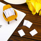 100Pcs Blank Miniature Books, 1:12 Scale Mini Dollhouse Book Ornaments White Tiny Notebook Model Small Opening Book Toys For Dol