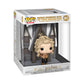 Funko Pop! Deluxe Harry Potter Madam Rosmerta with The Three Broomsticks - Standard Multicolor, Model 65649, Plastic
