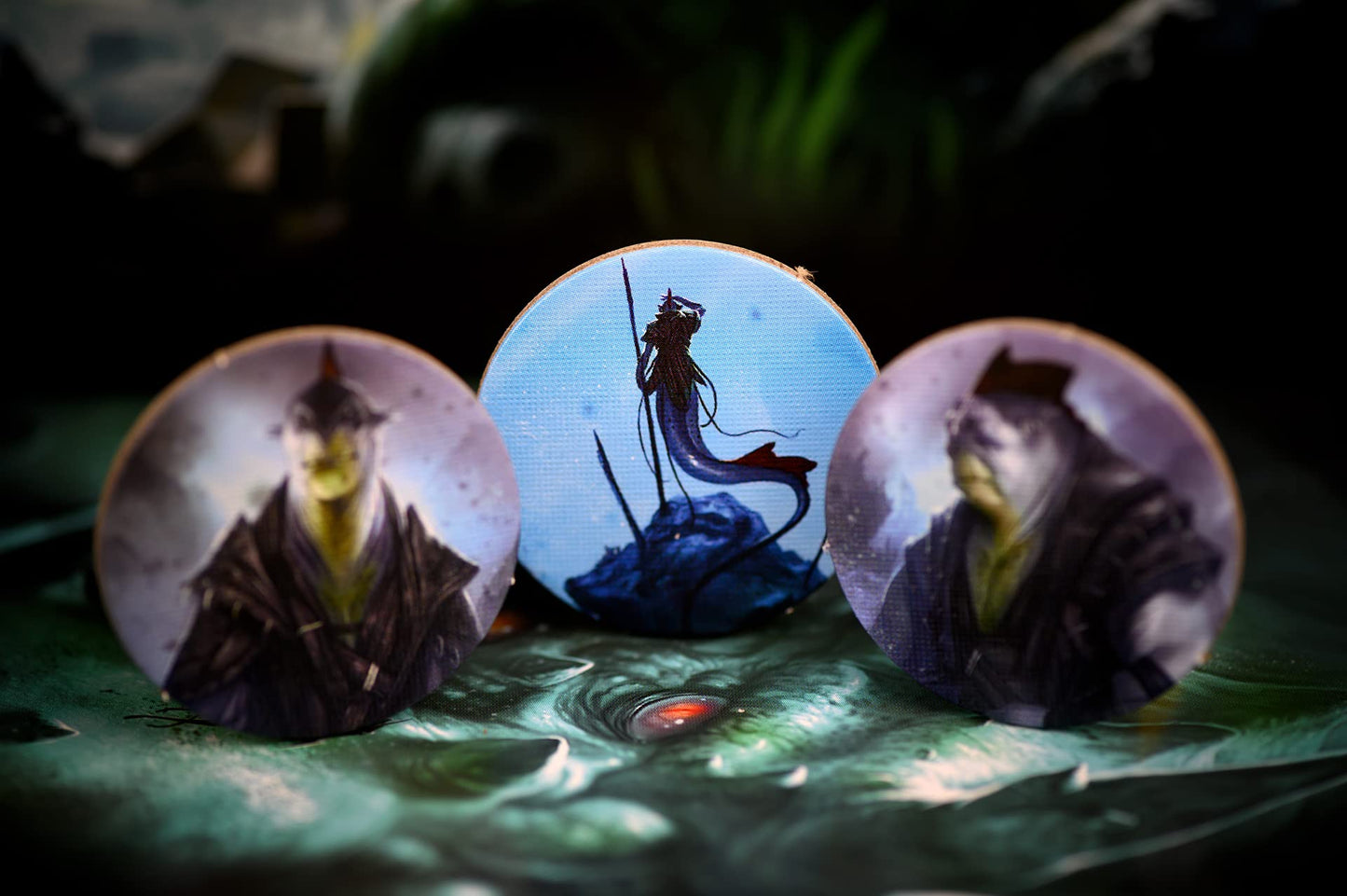 Bombyx Abyss: Kraken Expansion