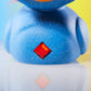 Tubbz First Edition Blue Glitter Troll Collectible Vinyl Rubber Duck Figure - Official Trolls Merchandise - Tv, Movies & Video Games