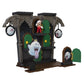 Super Mario Action Figures Deluxe Boo Mansion Playset - Plastic Model 80958
