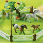 PLAYMOBIL Horse Paddock Building Set