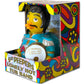 Celebriducks - Sgt Sargeant Peepers Lonely Hot Tub Band - Floating Rubber Ducks - Collectible Bath Toy Gift For Kids & Adults Of All Ages