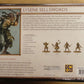 Cmon A Song Of Ice And Fire Tabletop Miniatures Game Lysene Sellswords Unit Box - Deadly Mercenaries Of Essos, Strategy Game For
