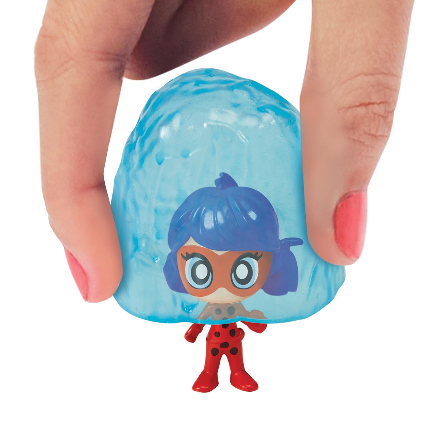 Miraculous Chibi Amusement Park: Rides & A Rescue  Box Playset