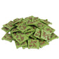 Monster Adventure Terrain 50Pc Grass Pinecone Tile Pack - Hand-Painted 1' X1' Tile Set- Creates Amazing Tabletop Terrain In Minutes- Customize Your D&D & Pathfinder Dungeons