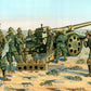 Italeri 1: 72 510006165 - Italian Cannon 149/40 Kolonne