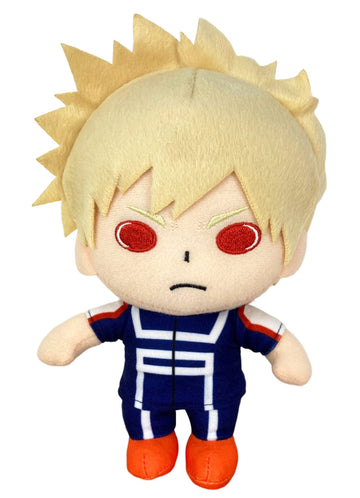Great Eastern Ge-56558 My Hero Academia: S2 Katsuki Bakugo Plush, 7'