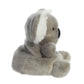 Aurora® Wiggles Koala™ Stuffed Animal - Gray Pocket-Sized 5 Inch Collectible Plush Toy for Kids and Collectors