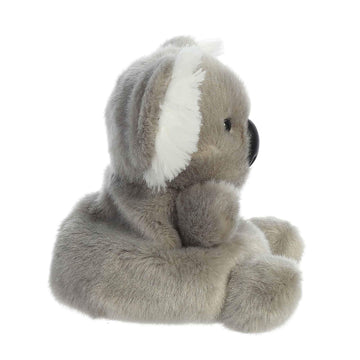 Aurora® Wiggles Koala™ Stuffed Animal - Gray Pocket-Sized 5 Inch Collectible Plush Toy for Kids and Collectors