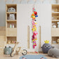 Stuffed Animal Storage Chain - 80 Inch Toys Holder For Plush Animal Hanging Or Corner Stuffed Animal Storage Suitable Hanging Pl