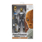Power Rangers Lightning Collection Zeo Cog 6-Inch enhanced Collectible Action Figure Toy with Accessories