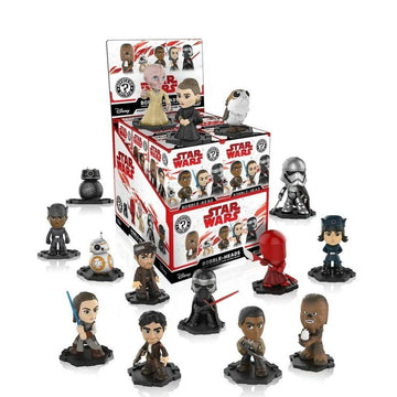 Assorted Mystery Minis Figure Star Wars Episode 8 The Last Jedi