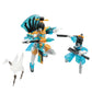Beerise Morise Hobby Fiftyseven No.57 1/24 Action Figures - Armored Puppet Qingyi - Model Kit,Highly Posable Collectible Model A