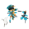 Beerise Morise Hobby Fiftyseven No.57 1/24 Action Figures - Armored Puppet Qingyi - Model Kit,Highly Posable Collectible Model A