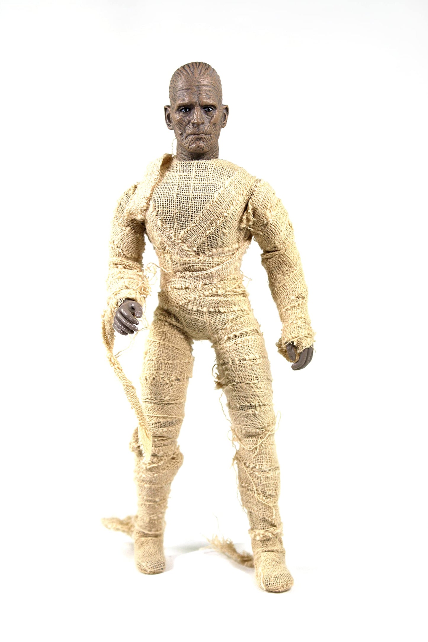 Mego Horror The Mummy 8' Action Figure