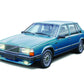Italeri Volvo 760 GLE 1:24 Scale