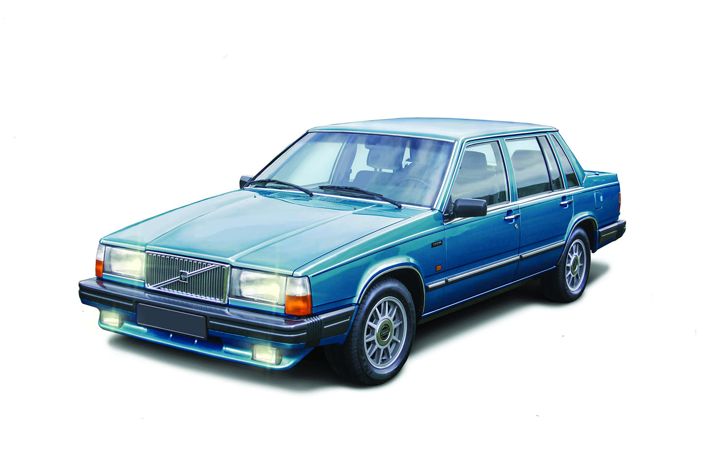 Italeri Volvo 760 GLE 1:24 Scale