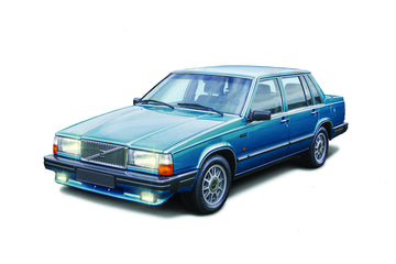 Italeri Volvo 760 GLE 1:24 Scale