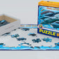 Whales & Dolphins 100 Piece Jigsaw Puzzle