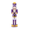 FOCO LSU Tigers NCAA Team Spirit Nutcracker