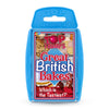 Top Trumps British Bakes Card Game - WM01560-EN1-6 - Plastic - Fun Card Game for All Ages