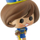 Funko Pop! Ad Icons - Pez Girl (Brunette), Multicolor