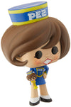 Funko Pop! Ad Icons - Pez Girl (Brunette), Multicolor