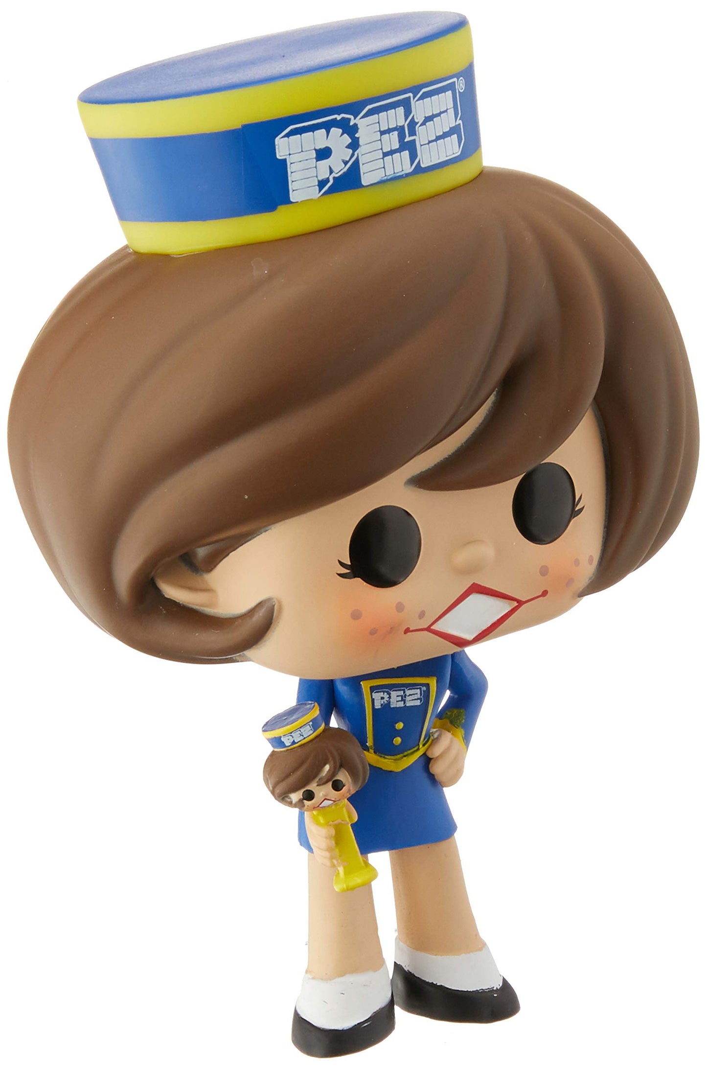 Funko Pop! Ad Icons - Pez Girl (Brunette), Multicolor