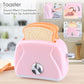Kids Toy Kitchen Sets, Play Kitchen Accessories for Kids Ages 4-8 3-5, Kitchen Appliance Toys, Blender, Coffee Maker Machine, Mi