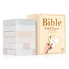 RuRu monkey Bible Trivia Game 300 Cards  Perfect for Bible Study  Youth Groups and Church Gatherings  Fun Christian Trivia Game Cards for mature-themeds and Family  A Great Christian Gift