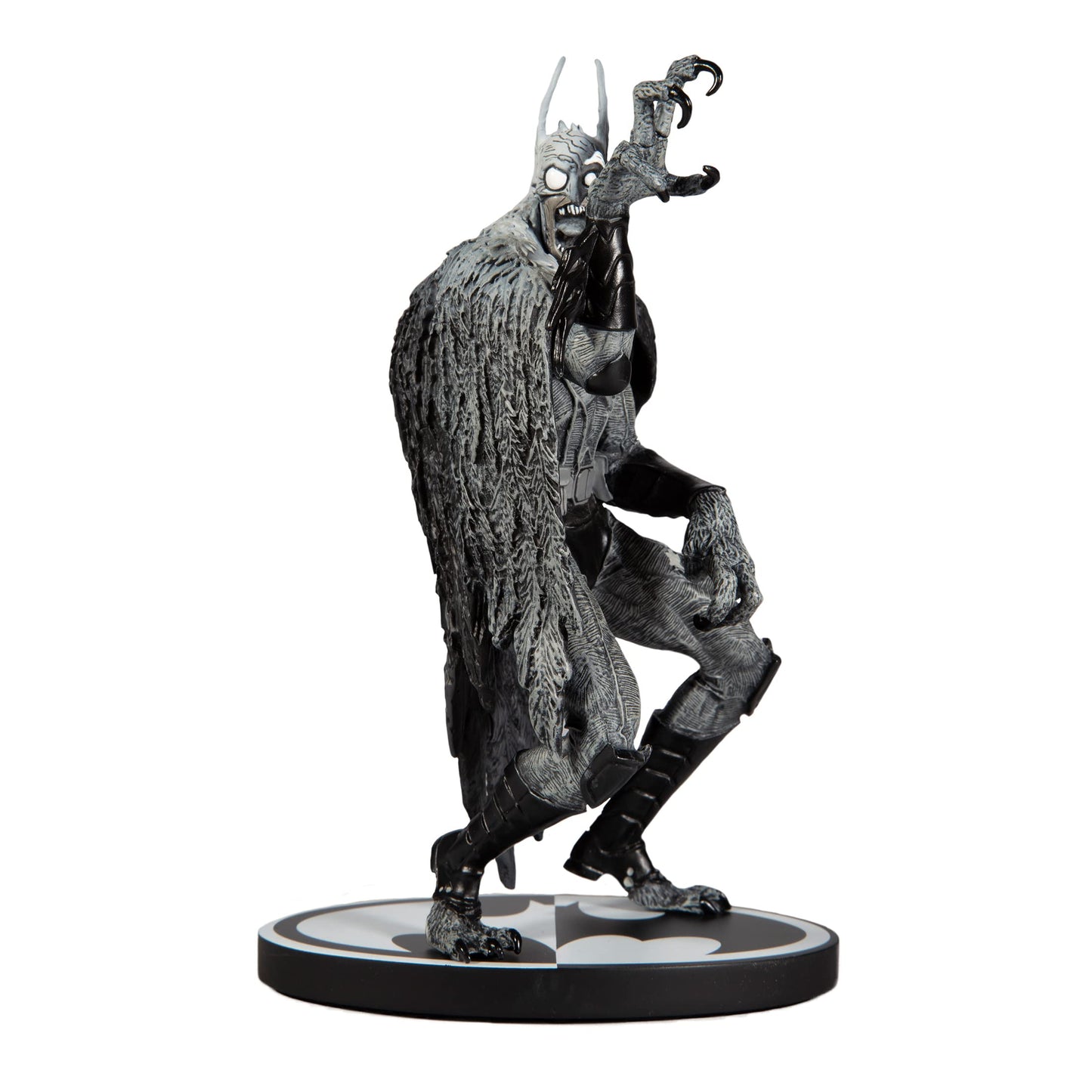 McFarlane Toys - DC Direct - Batman Black & White - BATMONSTER by GREG CAPULLO