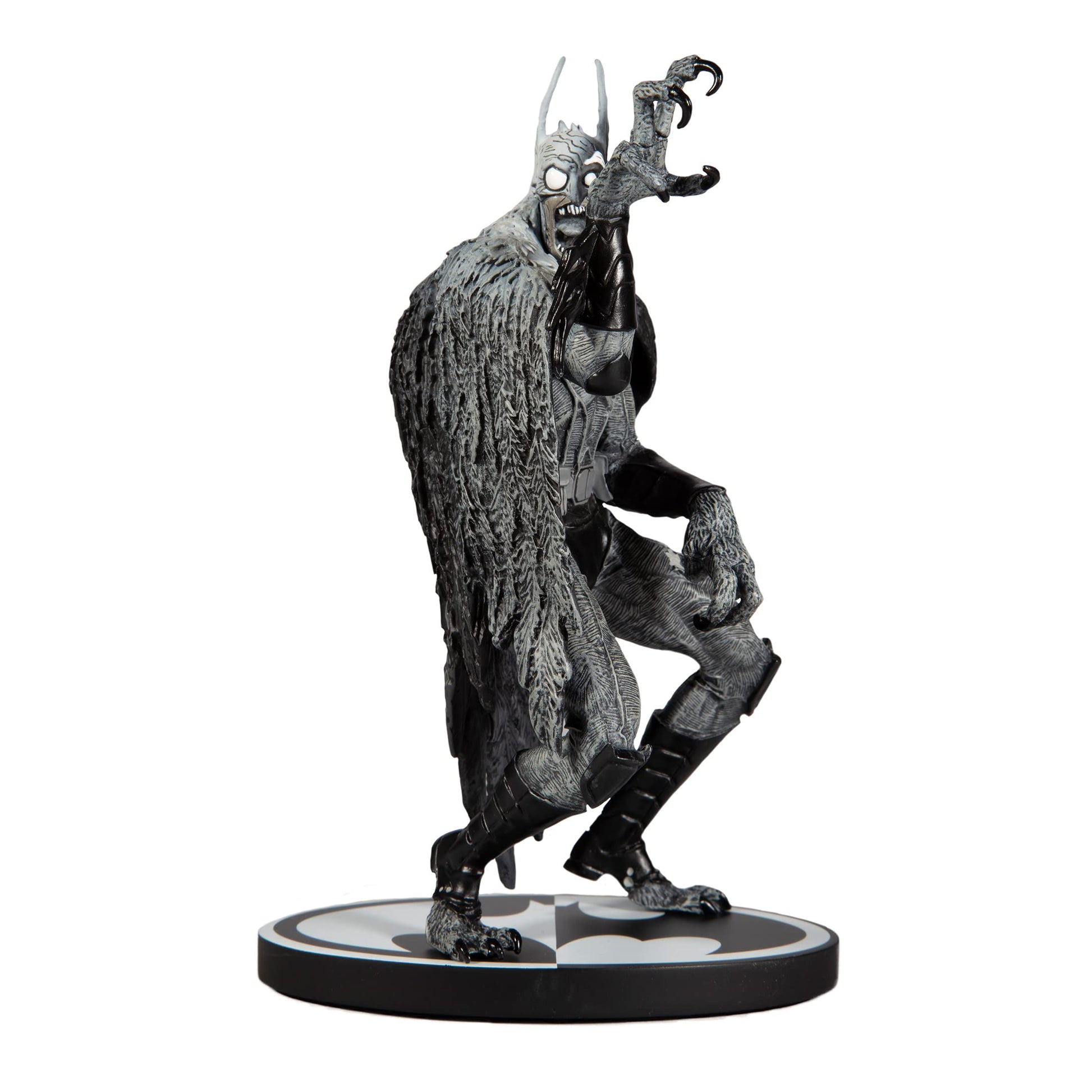 McFarlane Toys - DC Direct - Batman Black & White - BATMONSTER by GREG CAPULLO