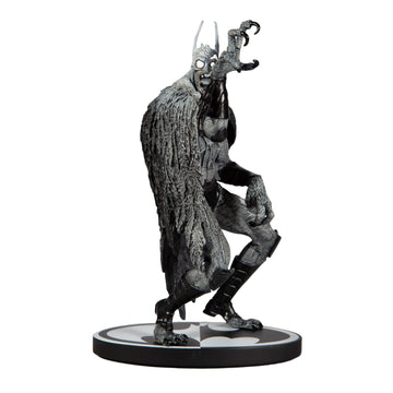 McFarlane Toys - DC Direct - Batman Black & White - BATMONSTER by GREG CAPULLO