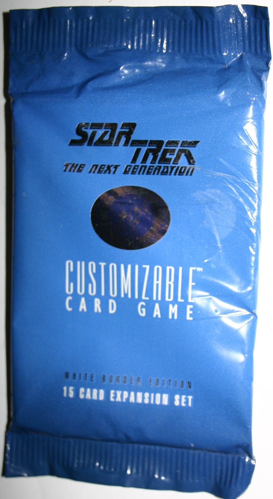 Star Trek: The Next Generation Premiere Starter Deck (60 Cards) (Random)