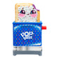 Cookeez Makery Pop-Tarts Toasty Treatz Toaster With Scented Plush, Make A Soft & Squishy Surprise Pop-Tart Plush Friend, Pop In