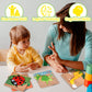 6 Pack Wooden Puzzles For Toddlers 1-3, Toddler Puzzles Ages 2-4, Montessori Puzzles For 1 Year Old, Animal Shape Toddler Puzzle