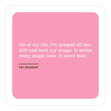 Knock Knock You Are Magic Inner-Truth Deck Affirmation Quote Cards Deck, 40 Affirmation Cards & Inspirational Gifts, 4.25 X 4.25-Inches