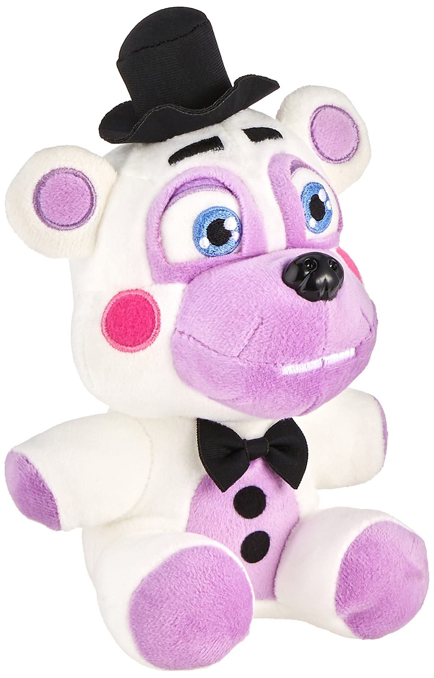 Funko Plush Five Nights at Freddy's Helpy Collectible Figure - 6" Multicolor Plush, Model 32270