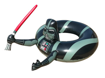 Nino Star Products Pool Float Black Outdoor