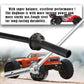 Drive Shaft Axles Upgrades Part for 1/8 Arrma Outcast 6S BLX/Kraton 6S BLX/Notorious 6S BLX,ARRCat 4pcs Front Rear Harden Metal