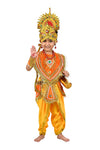 BookMyCostume Shri Ram Hindu God King Ramlila Mythology Kids & Adults Fancy Dress Costume 34 years