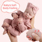 Jirachi Realistic Reborn Baby Dolls, Sleeping Real Life Soft Body Baby Girl, 18 Inch Lifelike Reborn Baby With Pink Clothing Set For Kids 3+