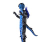 Clothand Dragon Costume Kids, Dragon Costume For Boys With Dragon Wings, Tail, Gloves And Mask Set For Halloween Dress Up - L (B